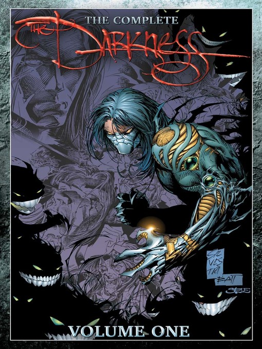 Cover image for The Complete Darkness, Volume 1